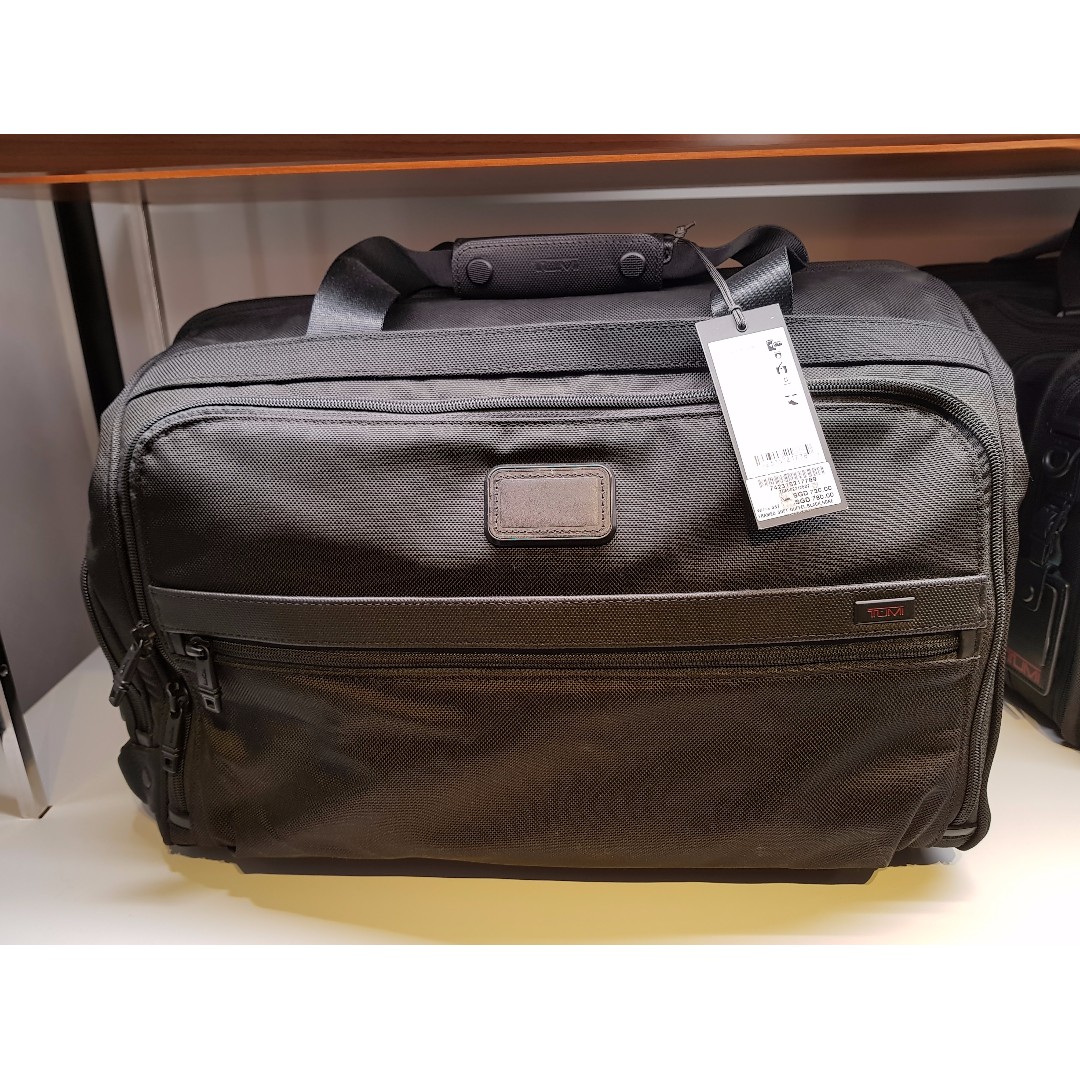 tumi travel bag price