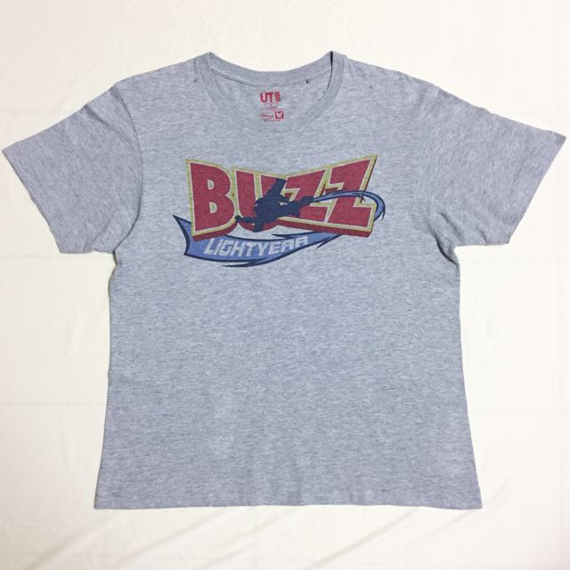 uniqlo buzz lightyear
