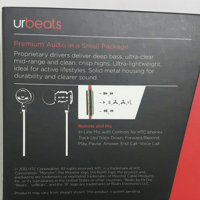 Htc urbeats discount