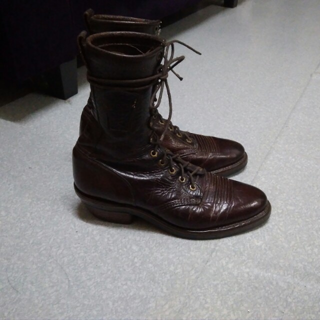 Chippewa packer boots cheap