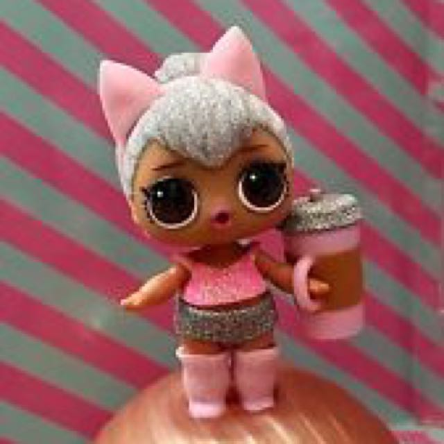 Lol surprise series 2 kitty queen new arrivals