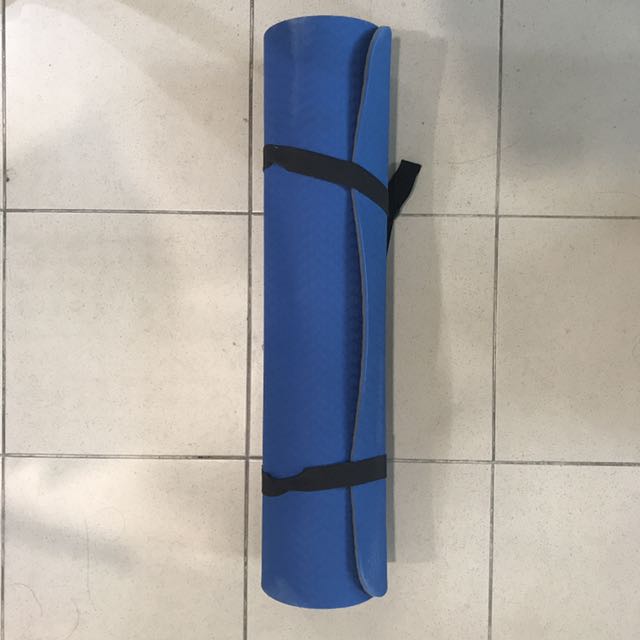 Watsons Yoga Mat, Furniture & Home Living, Home Decor, Carpets, Mats