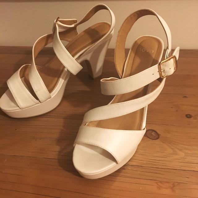 Heels store under 20