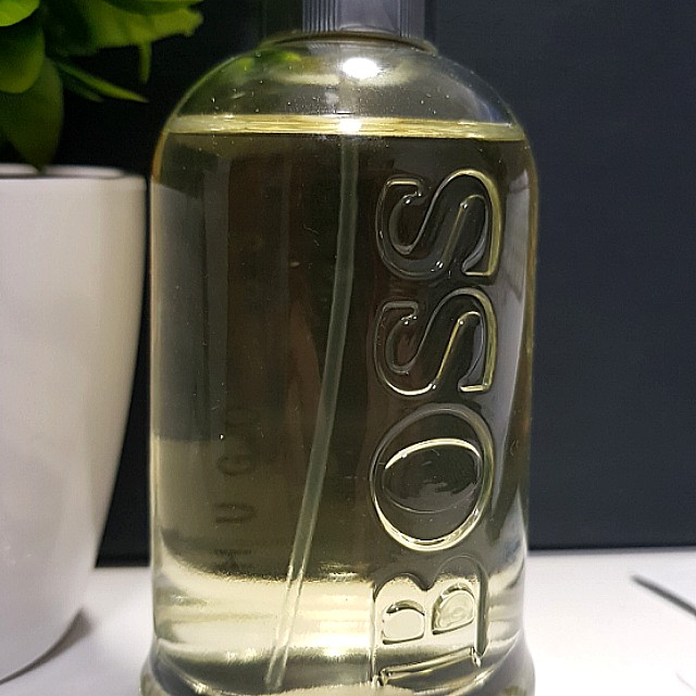 BLACK FRIDAY 100ml BOSS Bottled No.6 by Hugo Boss EDT Men Tester Men s Fashion Bags Belt bags Clutches and Pouches on Carousell