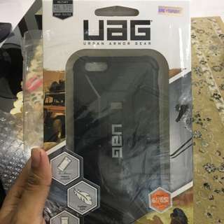 Authentic UAG iphone 6/6s Plus casing