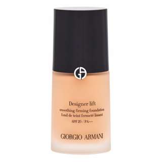 giorgio armani foundation designer lift