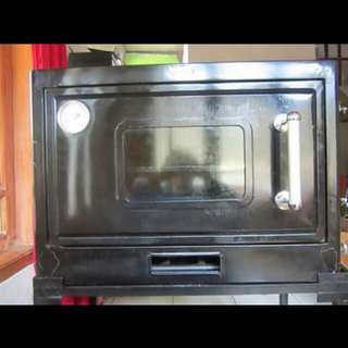 Oven Gas Bukan Oven Caw*ng