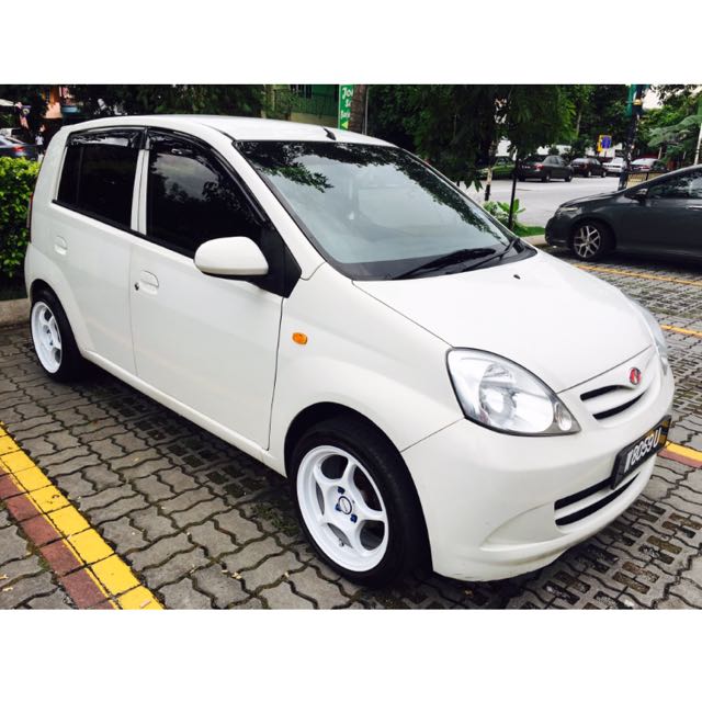 2014 Perodua Viva 1.0 (A) (FULL LOAN), Cars, Cars for Sale 