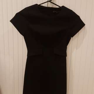 Zara Trafuluc Black Playsuit (XS, Brand New)