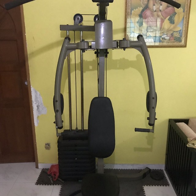 5 in 1 gym equipment Sports Equipment Exercise Fitness Cardio