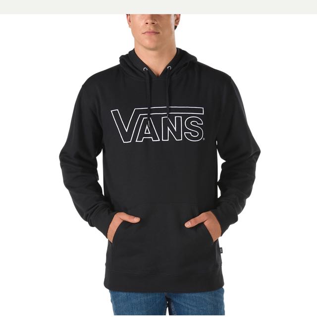 vans hoodie 2017