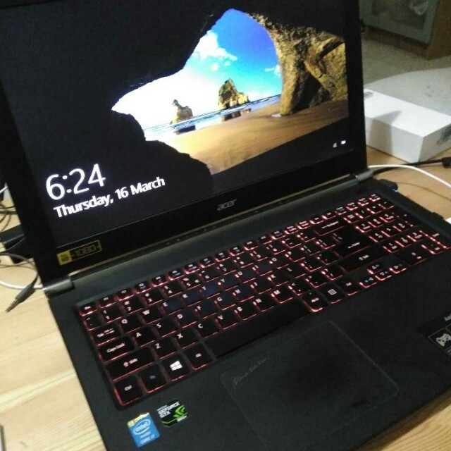Acer Gaming Laptop, Computers & Tech, Laptops & Notebooks on Carousell
