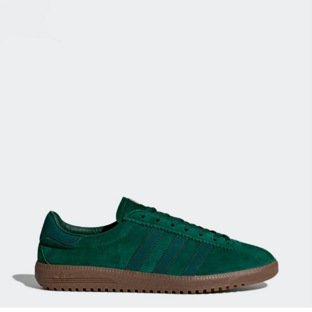 adidas bermuda shoes green