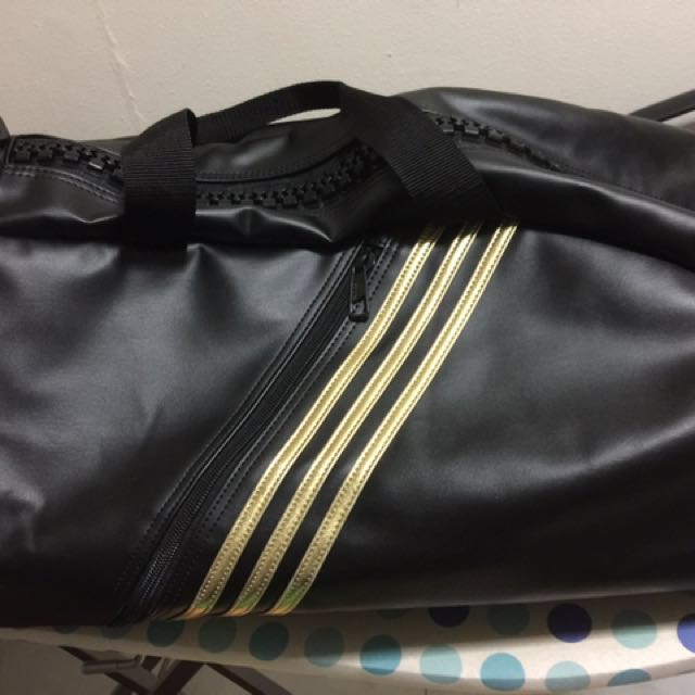 Adidas gym / boxing bag, Men's Fashion, Bags, Sling Bags on Carousell