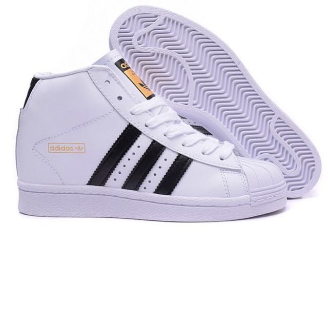 adidas pro high tops