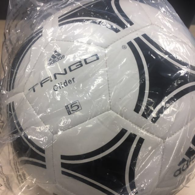 adidas tango glider soccer ball