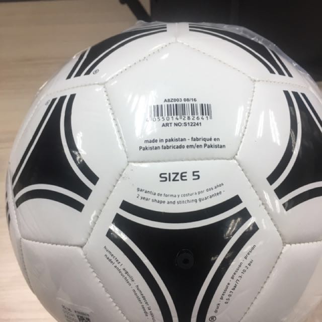 adidas tango glider football