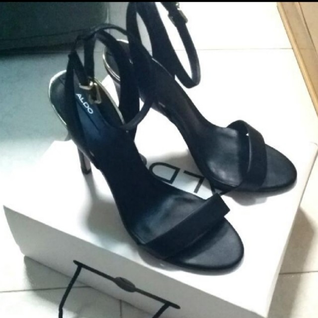 Aldo black online friday sale