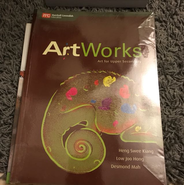 art textbooks secondary, Hobbies & Toys, Books & Magazines, Textbooks ...