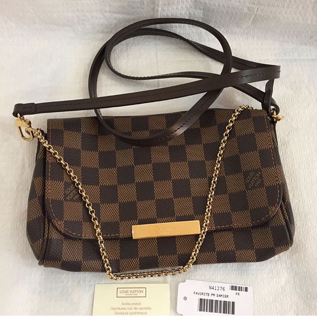 Favourite pm in azur, Luxury, Bags & Wallets on Carousell