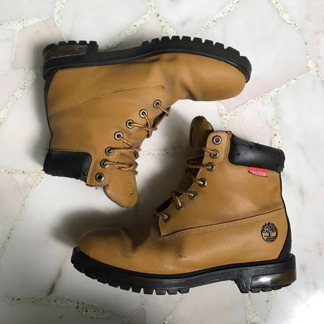 timberland helcor boots