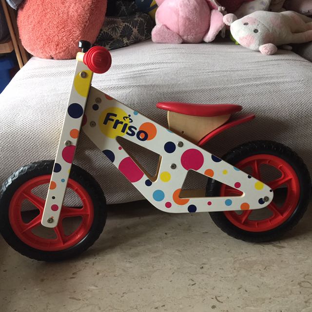 balance bike bayi