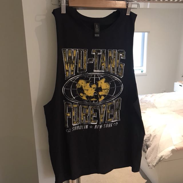 Band Tee Wu Tang Clan Women S Fashion Clothes On Carousell