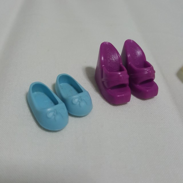 Barbie & Kelly doll shoes, Hobbies & Toys, Toys & Games on Carousell