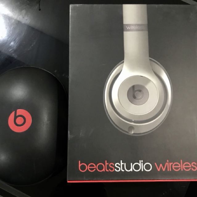 beats studio 2 titanium