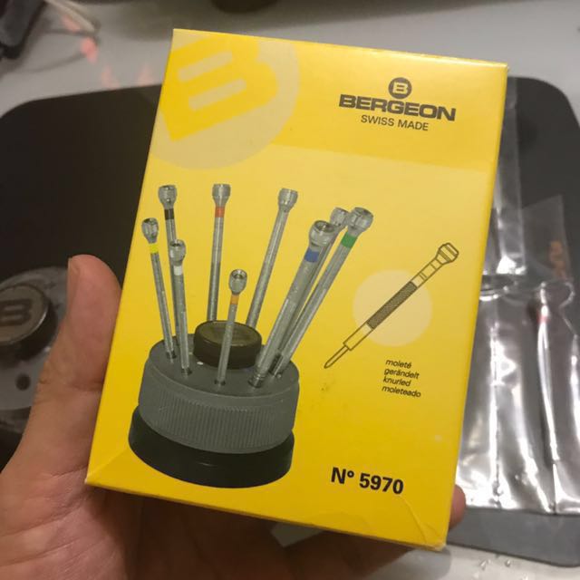 Bergeon 5970 hot sale