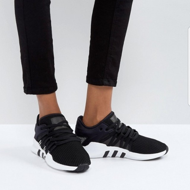 adidas racer eqt trainers