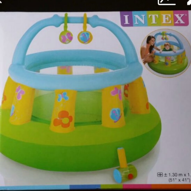 soft baby gym