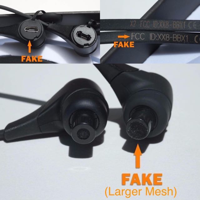 BNIB Local Warranty Jaybird X2 Wireless Bluetooth