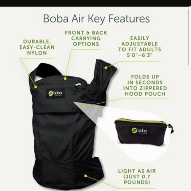 boba air carrier