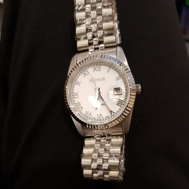 Bonia Watch Ladies Luxury Watches On Carousell