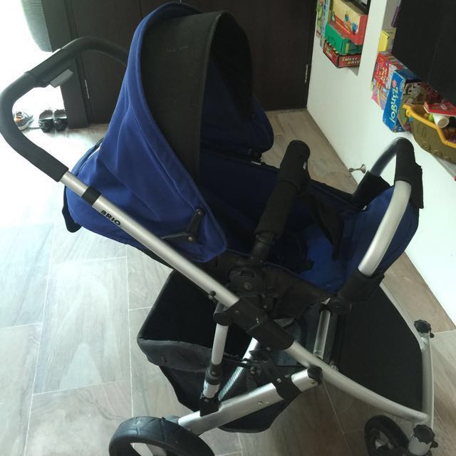 Brio stroller clearance