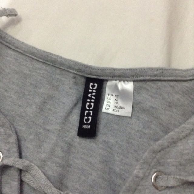 Bundle of 4 H&M..Cotton On (Category: Others Tops) located in Manila. Submitted by seconds4pas (Listing ID 140303003, Image 3). Description: #springcleaning.