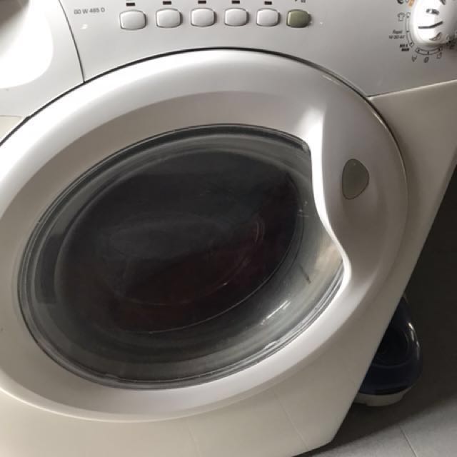Candy washing machine cum dryer, TV & Home Appliances, Washing Machines