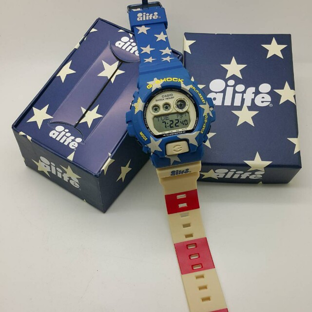 Casio G Shock GD X6900 alife Copy Original