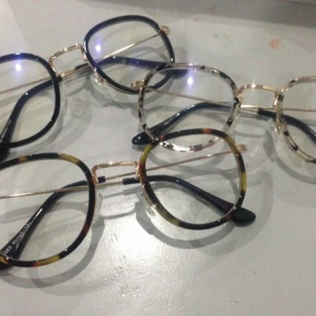 Cermin Mata Hipster Women S Fashion Accessories On Carousell