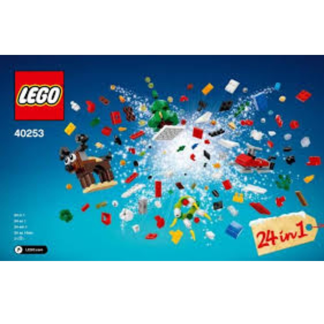 lego christmas sale