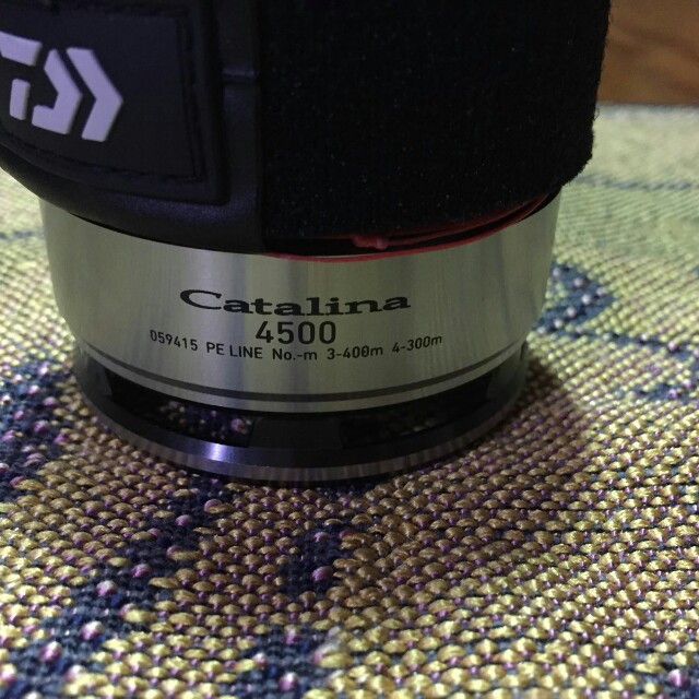 daiwa catalina 4500 fishing reel Spinning 16CATALINA H BanzaiHobby Daiwa 16 Catalina 6500H