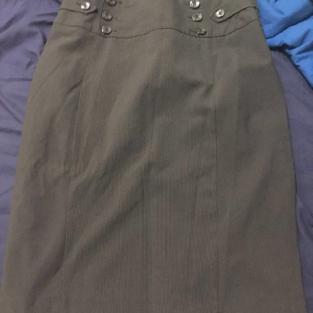 Debenhams fishtail pencil skirt size 14 MidNovember50 Women s