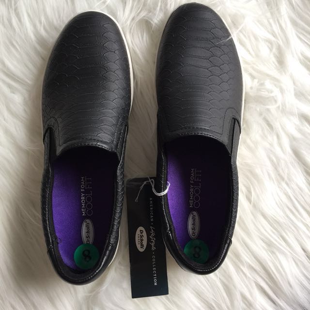 memory foam cool fit shoes