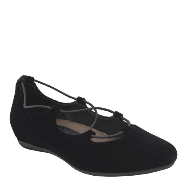 Earthies Essen Ghillie Flat Women s Fashion Footwear Flats