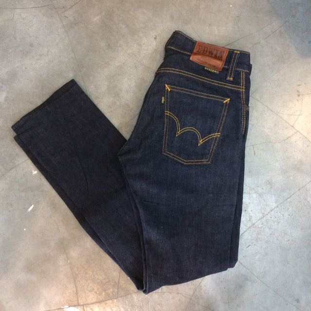Edwin 503 zero Clearance