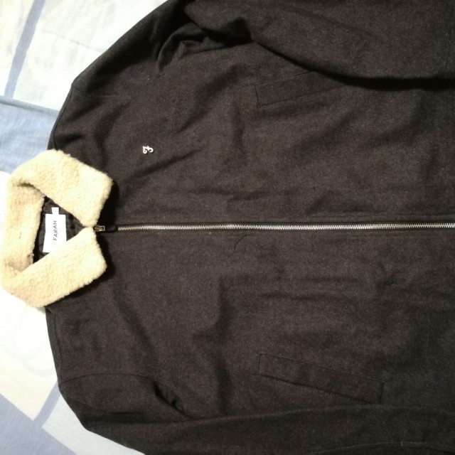 Farah otley jacket new arrivals