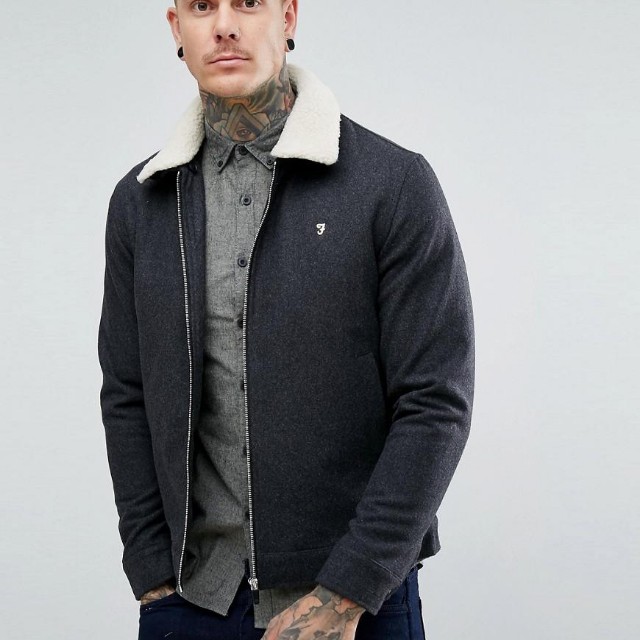 Farah otley jacket sale