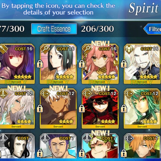 buy fate go account