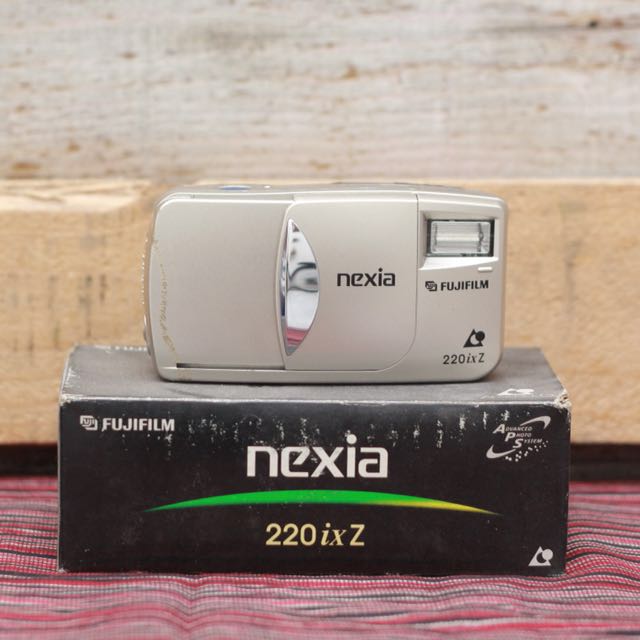 Fujifilm Nexia 220 ixZ